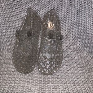 Jelly Flats | Sandals For Toddler Girls